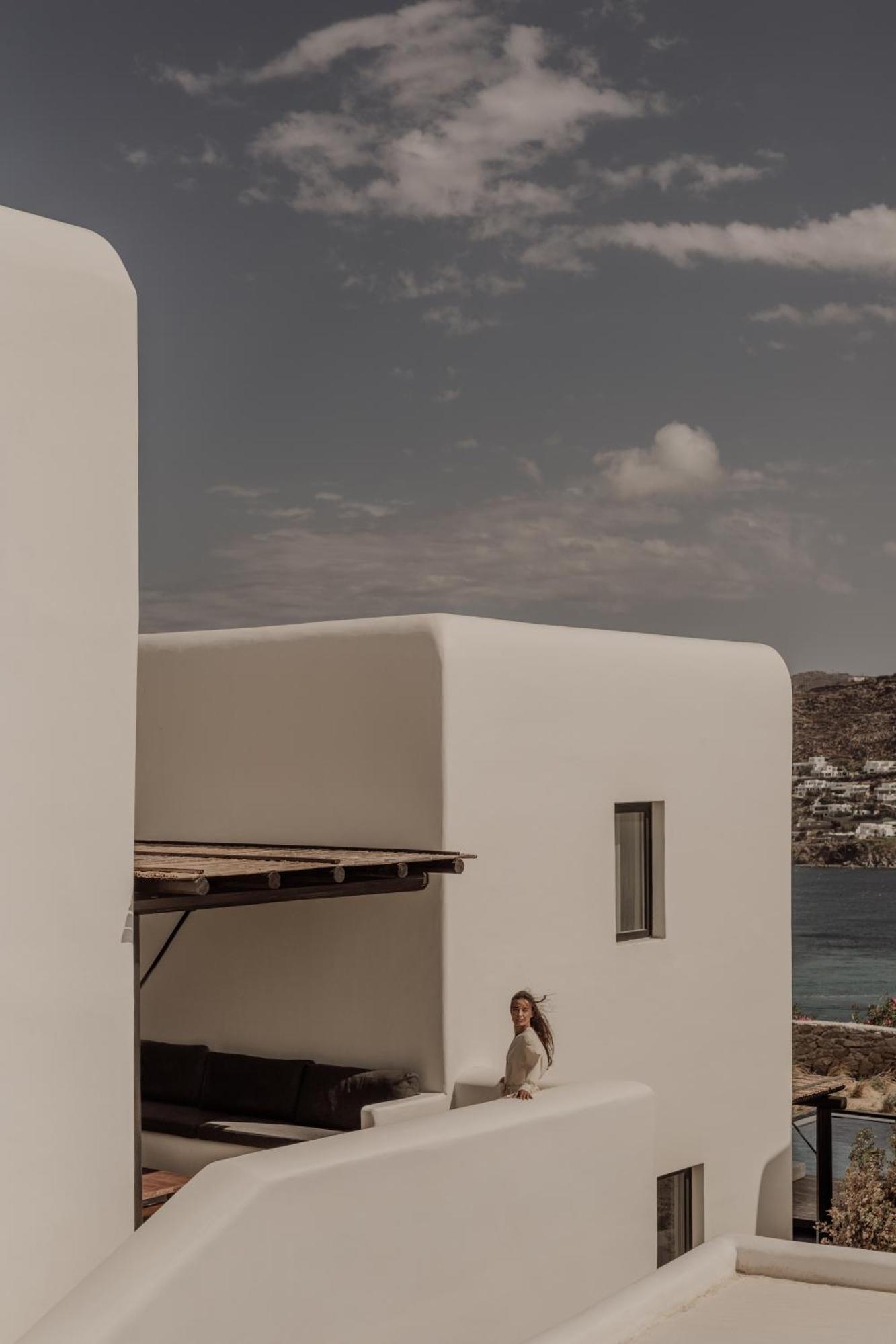 Casa Cook Mykonos - Adults Only Hotel Ornos  Exterior photo